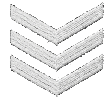 Sergeant's Chevrons